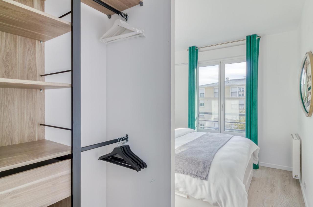Suite Eclat Dore, Disneyland Paris, 6 Personnes Chessy  Eksteriør billede